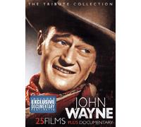 John Wayne: The Tribute Collection [Reino Unido] [DVD]
