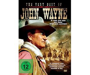 John Wayne - The Very Best Of [Alemania] [DVD]