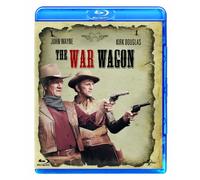 John Wayne - The War Wagon [Edizione: Giappone] [Italia] [Blu-ray]