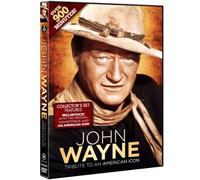 John Wayne: Tribute to an American Icon [Reino Unido] [DVD]