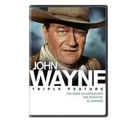 John Wayne Triple Feature (3 Dvd) [Edizione: Stati Uniti] [Italia]