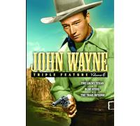John Wayne Triple Feature: Volume 6 [USA] [DVD]