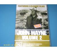 John Wayne Triple Vol.2 [Alemania] [DVD]
