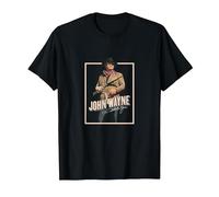 John Wayne True Grit Camiseta, Hombre, Negro, 4XL