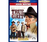 John Wayne - True Grit [Edizione: Giappone] [Italia] [DVD]