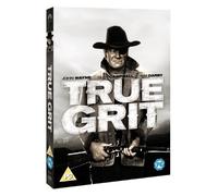 John Wayne - True Grit [Edizione: Regno Unito] [ITA] [Reino Unido] [DVD]