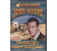 John Wayne // Two-Fisted Law/Winds of the Wasteland