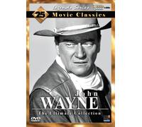 John Wayne: Ultimate Collection [Reino Unido] [DVD]