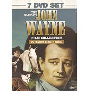 John Wayne Ultimate Film Collection [USA] [DVD]