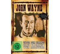 John Wayne - Unter dem Himmel von Arizona [Alemania] [DVD]