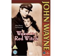 John Wayne - Wake of the Red Witch [Reino Unido] [DVD]