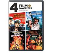 John Wayne War: 4 Film Favorites [Reino Unido] [DVD]