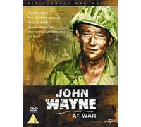 John Wayne-War Collection [Reino Unido] [DVD]