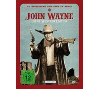 John Wayne Western Classics [Reino Unido] [DVD]