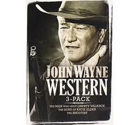 John Wayne Western Collection [Alemania] [DVD]