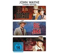 John Wayne Western Edition [Alemania] [DVD]