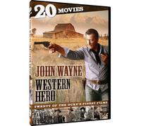 JOHN WAYNE: WESTERN HERO - 20 MOVIE COLLECTION [DVD] [Region 1] [NTSC] [US Import]