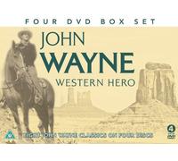 John Wayne - Western Hero (Flatpack) [DVD] [Reino Unido]