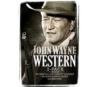 John Wayne Western [Reino Unido] [DVD]