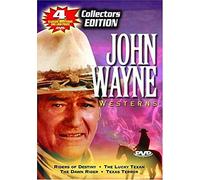 John Wayne Westerns [Alemania] [DVD]