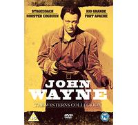 John Wayne Westerns DVD Collec [Reino Unido]