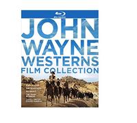 John Wayne Westerns Film Collection