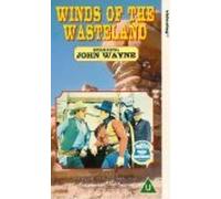 JOHN WAYNE WINDS OF THE WASTELANDVHS [Reino Unido] [DVD]