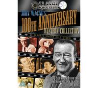 John Wayne's 100th Anniversary Western Collection [DVD] [Reino Unido]