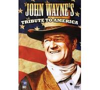 John Wayne's Tribute to America [Reino Unido] [DVD]