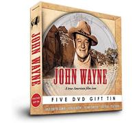 John Waynes Westerns Collection - 5 DVD Gift Tin
