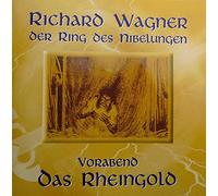 John Wegner - Wagner: Das Rheingold [UK Import]