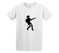 John Weldon Cale J.J. Cale Guitar Stylist Snapbacks Cool Snapbacks Unisex T-Shirt Printed tee White Mens Top Shirt L
