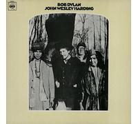 John Wesley Harding