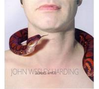 John Wesley Harding Adam's Apple (CD) (Importación USA)