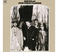 Bob Dylan John Wesley Harding (CD) Album