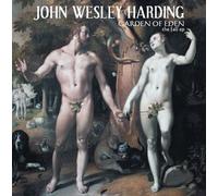 John Wesley Harding - Garden of Eden: the Fall