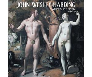 John Wesley Harding - Garden of Eden: the Fall