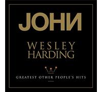 John Wesley Harding - Greatest Other People’s Hits [Vinilo]