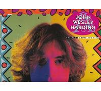 John Wesley Harding - Name above the title (1991) [Vinyl LP]