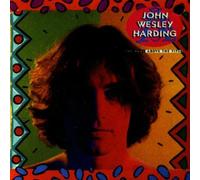 John Wesley Harding, The Name Above the Title by John Wesley Harding