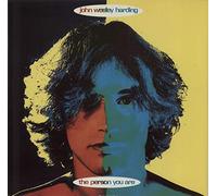 John Wesley Harding - The Person You Are