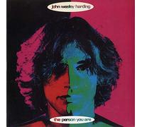 John Wesley Harding - The Person You Are