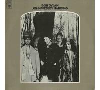 John Wesley Harding [Vinilo]