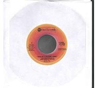 JOHN WESLEY RYLES - once in a lifetime thing / same 45 rpm single