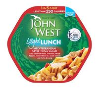 John West mediterráneo atún luz almuerzo 220 g