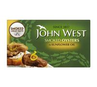 John West Ostras Ahumadas 3x85g