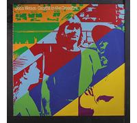 JOHN WETTON - caught in the crossfire LP