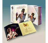 John Wetton – CONCENTUS: The John Wetton Live Collection Volume Two – Caja 10 CD (Edel)
