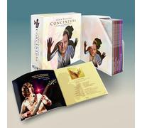 John Wetton – CONCENTUS: The John Wetton Live Collection Volume Two – Caja 10 CD (Edel)