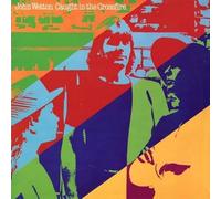 John Wetton - Court in a Crossfire - SHM-Paper Sleeve